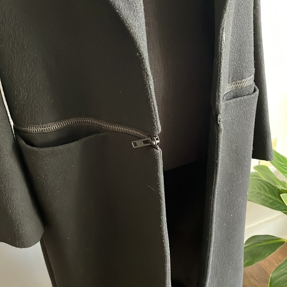 & Other Stories Wool Coat - Picture 7 of 8